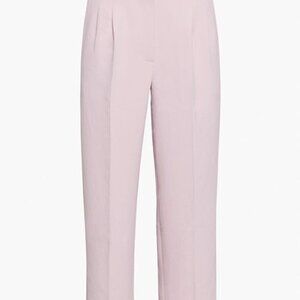 Wilfred THE EFFORTLESS CROPPED PANT- Cloudy Lilac- sz4
